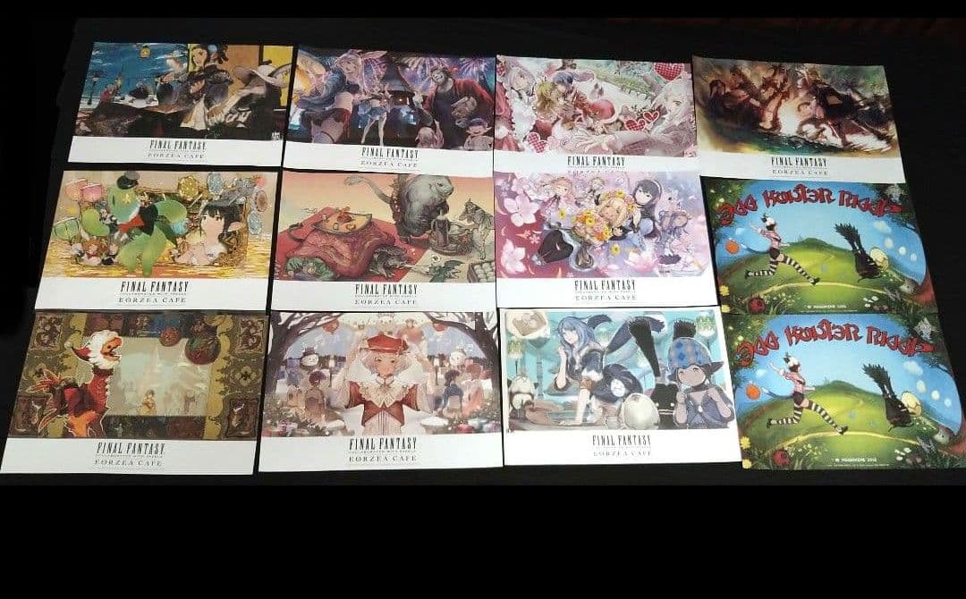 【近日中に削除】FF14 大量グッズセット FINAL FANTASY XIV