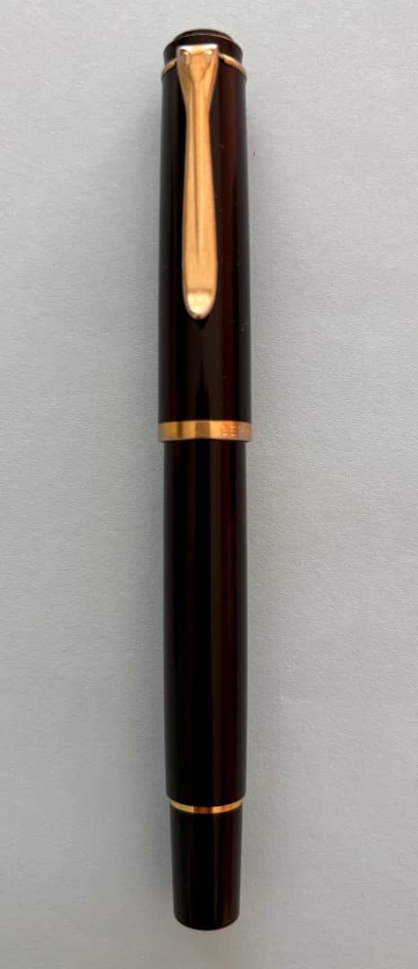 ペリカン Pelikan M250 万年筆 ブラック 14K中字