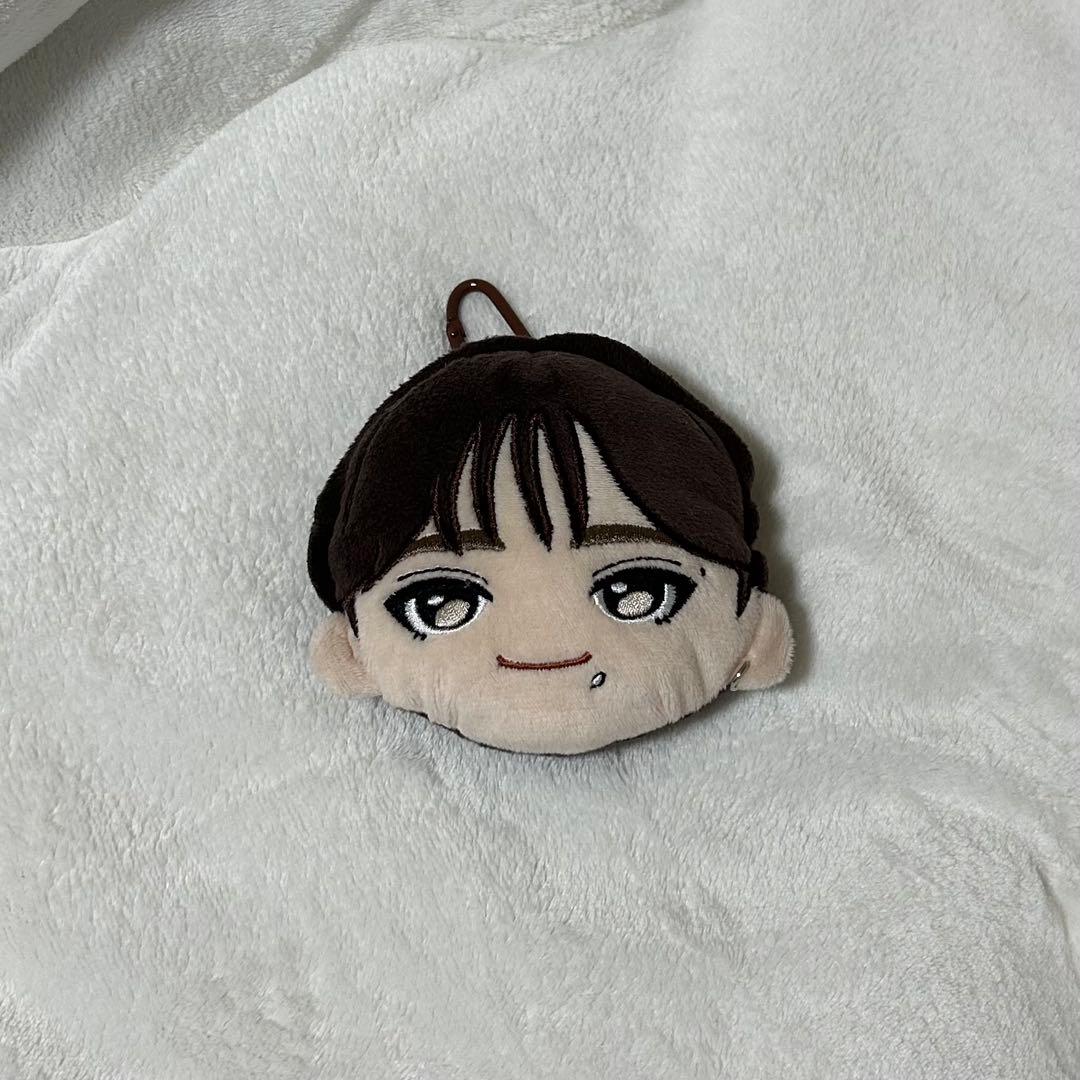 超特急　マサヒロ　フェイスポーチ