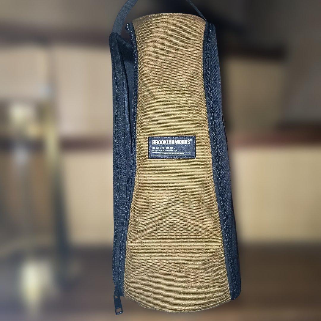 ブルックリンワークス フェアハンドコールマンペトロマックススノーピーク