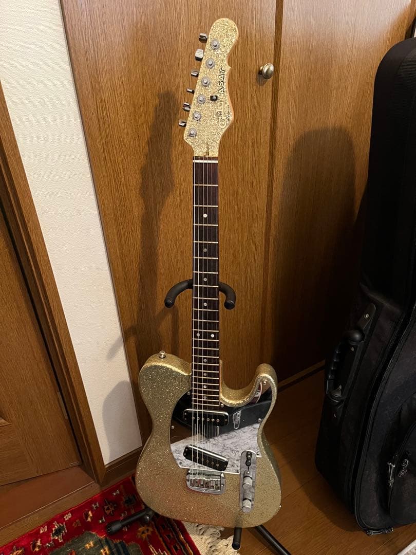 G&L ASAT Special USA