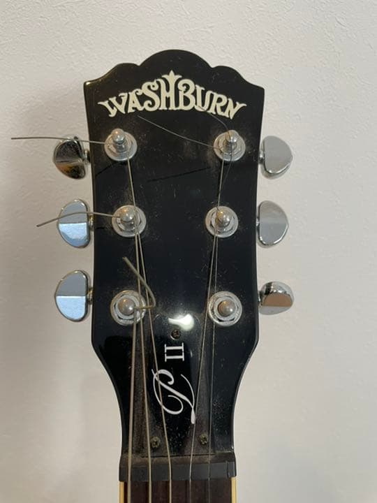 washburn P2／PⅡ／Nuno Bettencourt ヌーノ