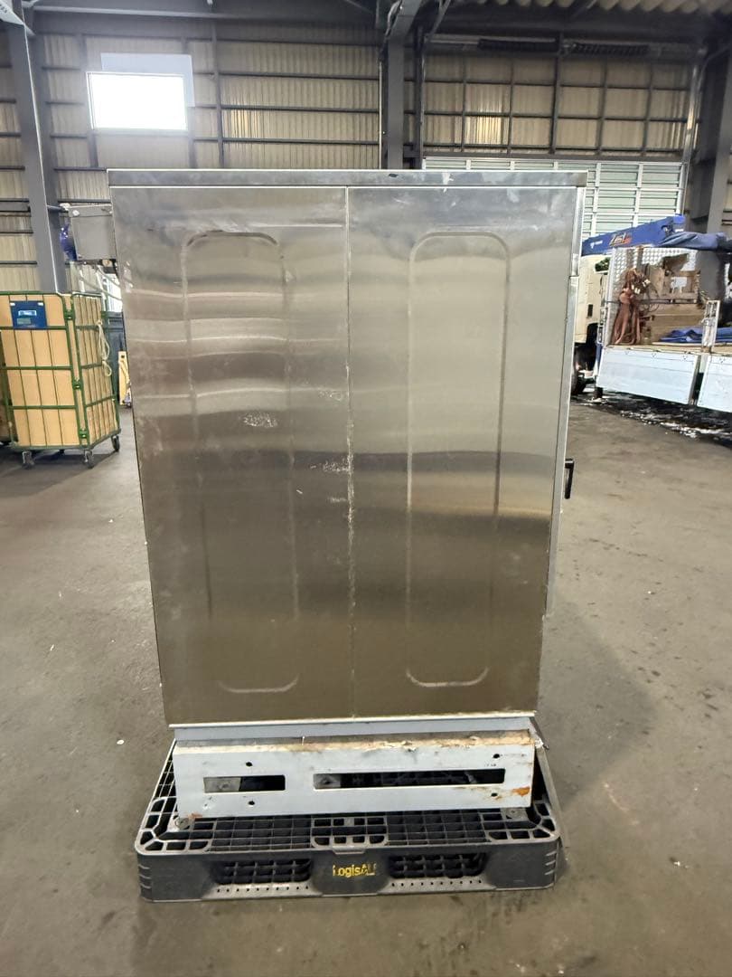 札幌 引取限定 業務用ガス洗濯機 27kg DEXTAR デクスター