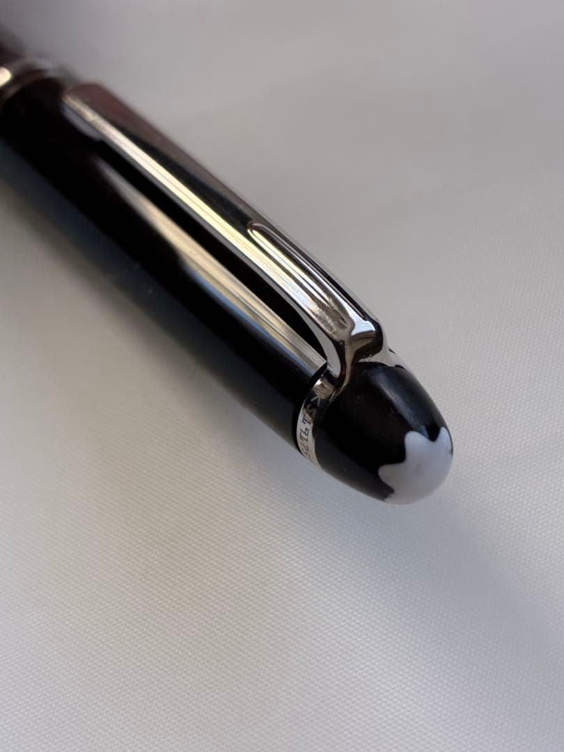 Y*ん様 ◾️プラチナ◾️モンブラン◾️マイスターシュテュック クラシックP 1