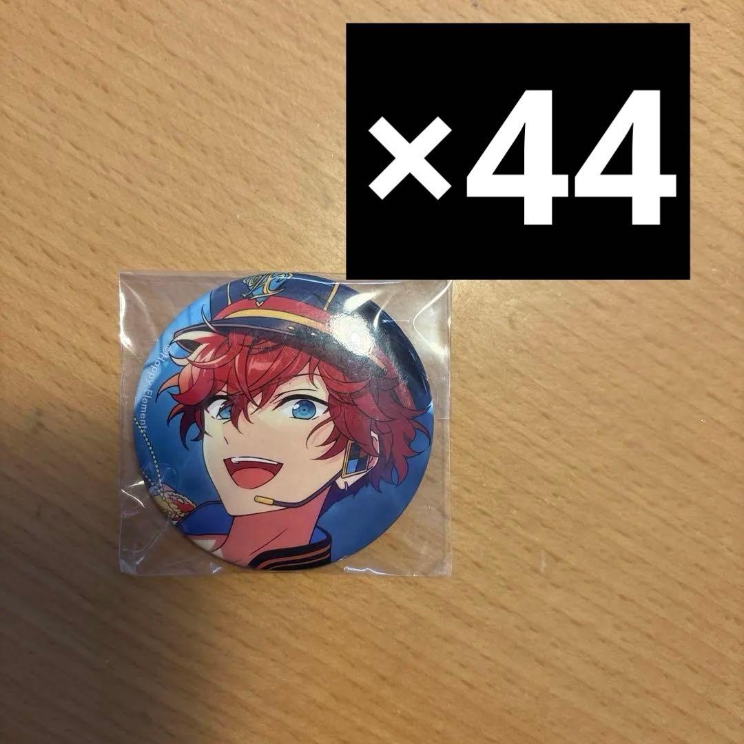 あんスタ 天城一彩 イベコレ extra マトリックス casual 缶バッジ