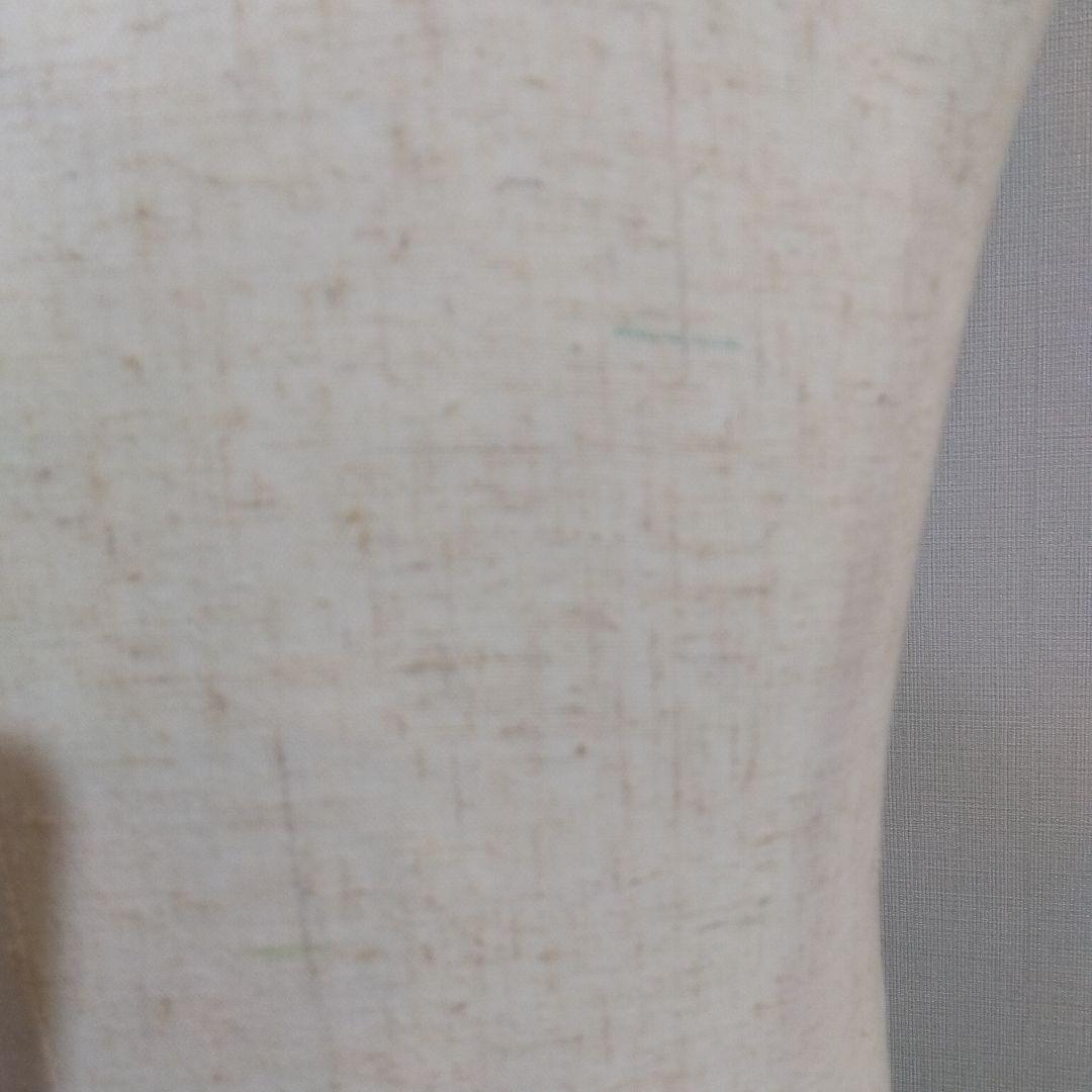 腕付き 上半身 トルソー マネキン メンズ 紳士 卓上 円形スタンド付き