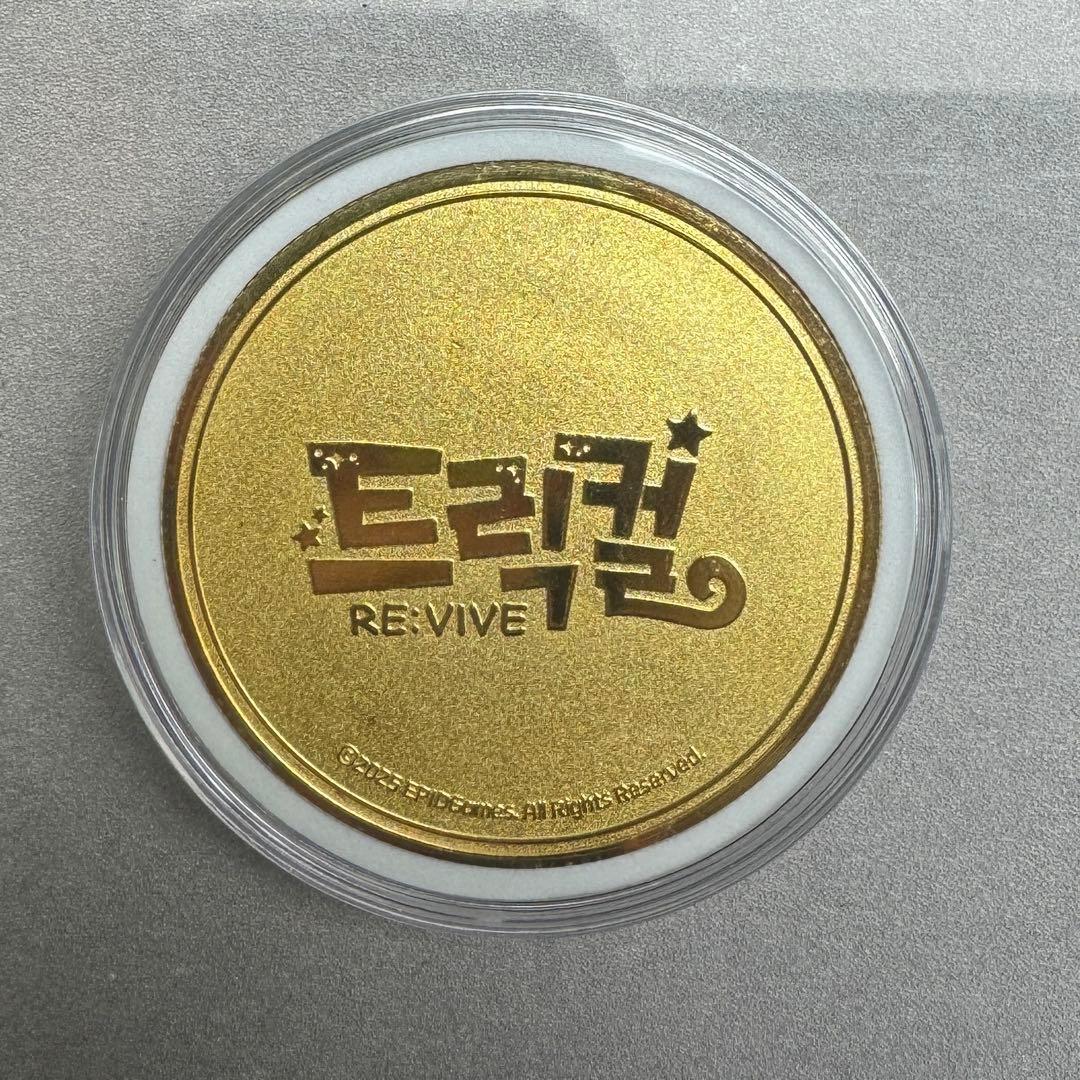 [発送日確認] トリッカル 2周年 購入特典　 バター