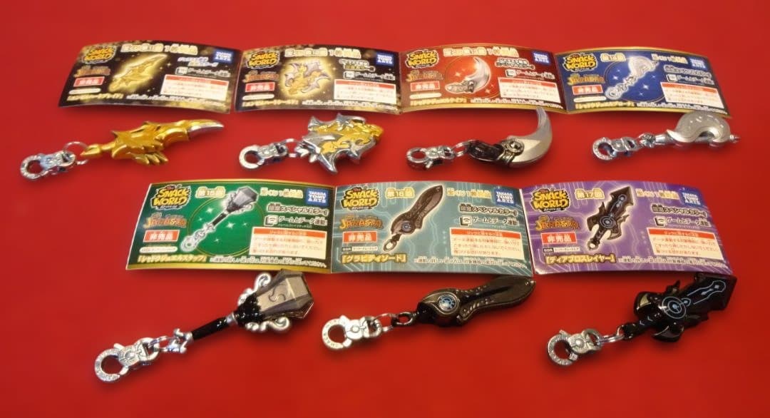 非売品 第１～17回スナックワールド ジャラステ宝くじ１等商品コンプリート 新品