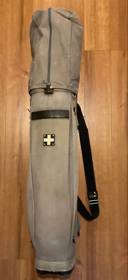 代官山ゴルフ倶楽部★木の庄帆布★ゴルフバッグ★ 9.5型