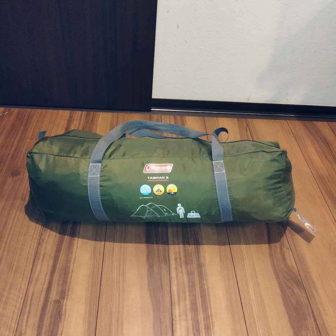 希少　海外モデル【コールマン2人用テント タスマン2 】 Tasman 2
