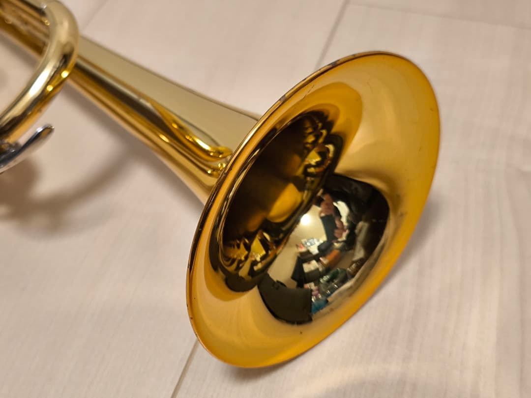 w*e様 ヤマハ トランペット YTR-6310Z ジャズ ボビー・シュー プロ