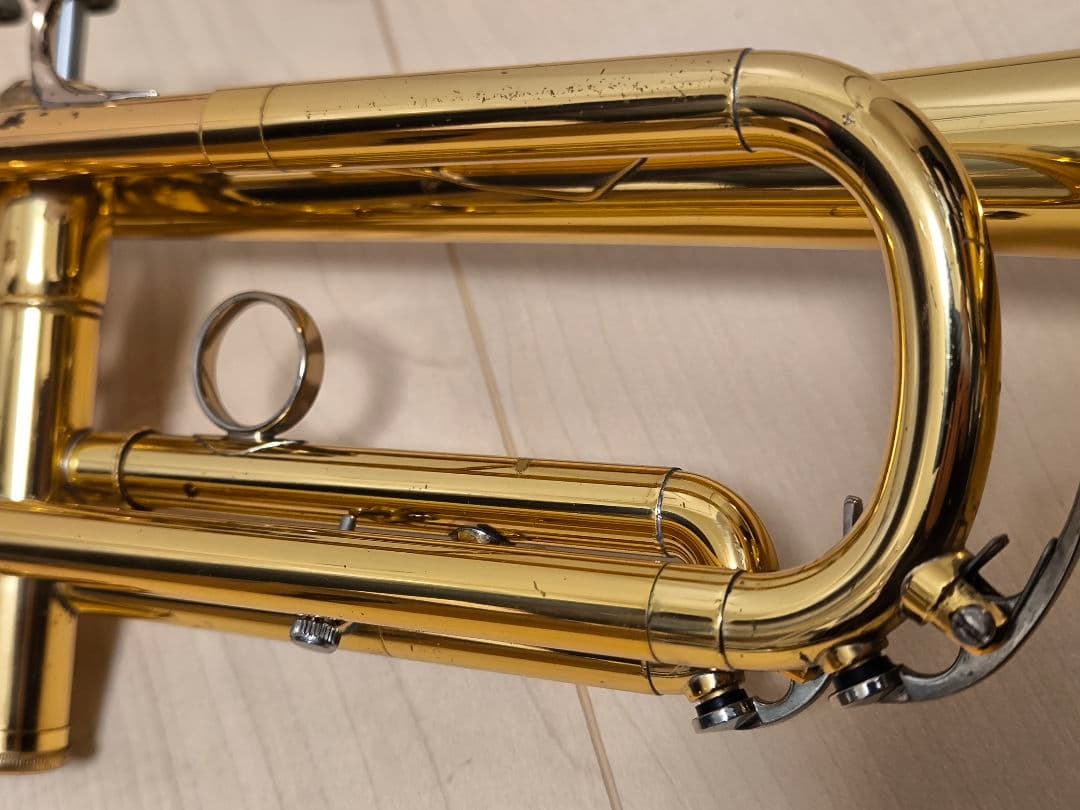 w*e様 ヤマハ トランペット YTR-6310Z ジャズ ボビー・シュー プロ