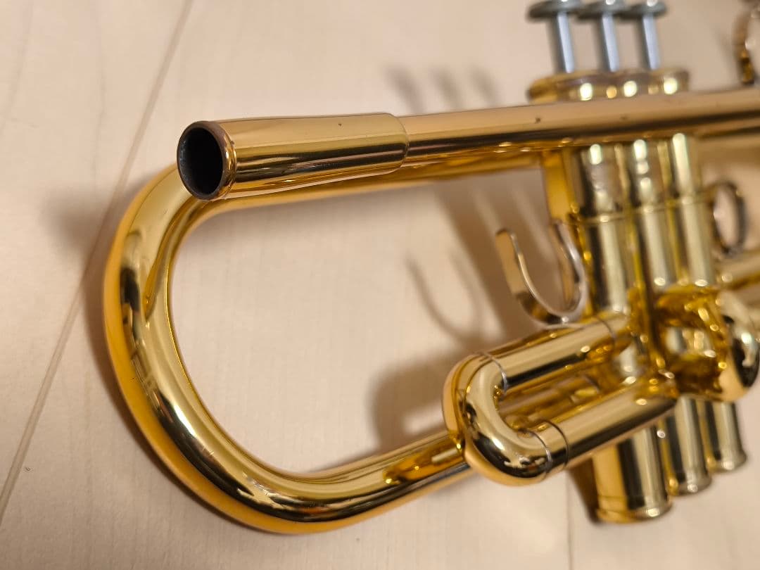 w*e様 ヤマハ トランペット YTR-6310Z ジャズ ボビー・シュー プロ