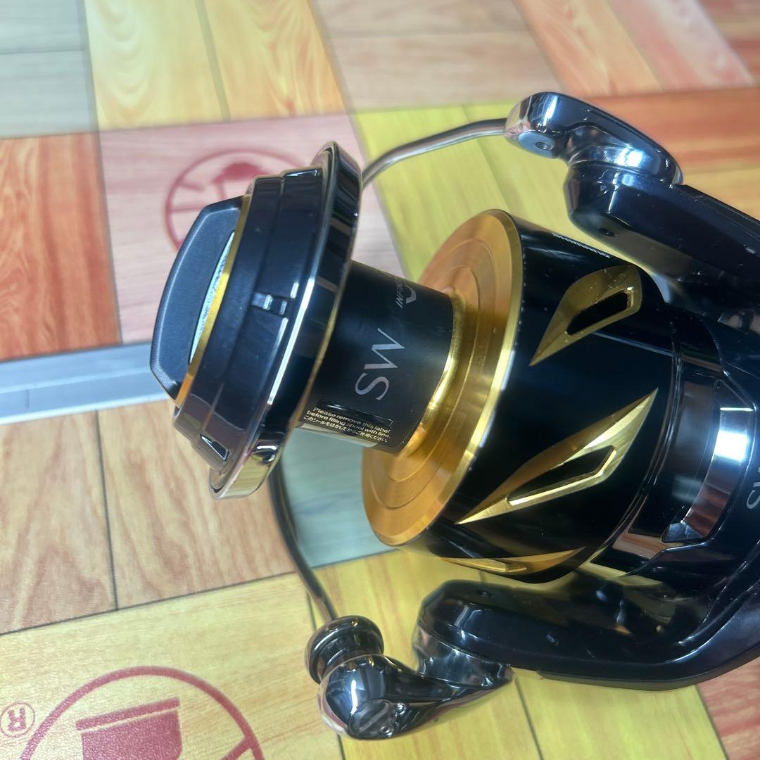 シマノ　19ステラSW 8000HG