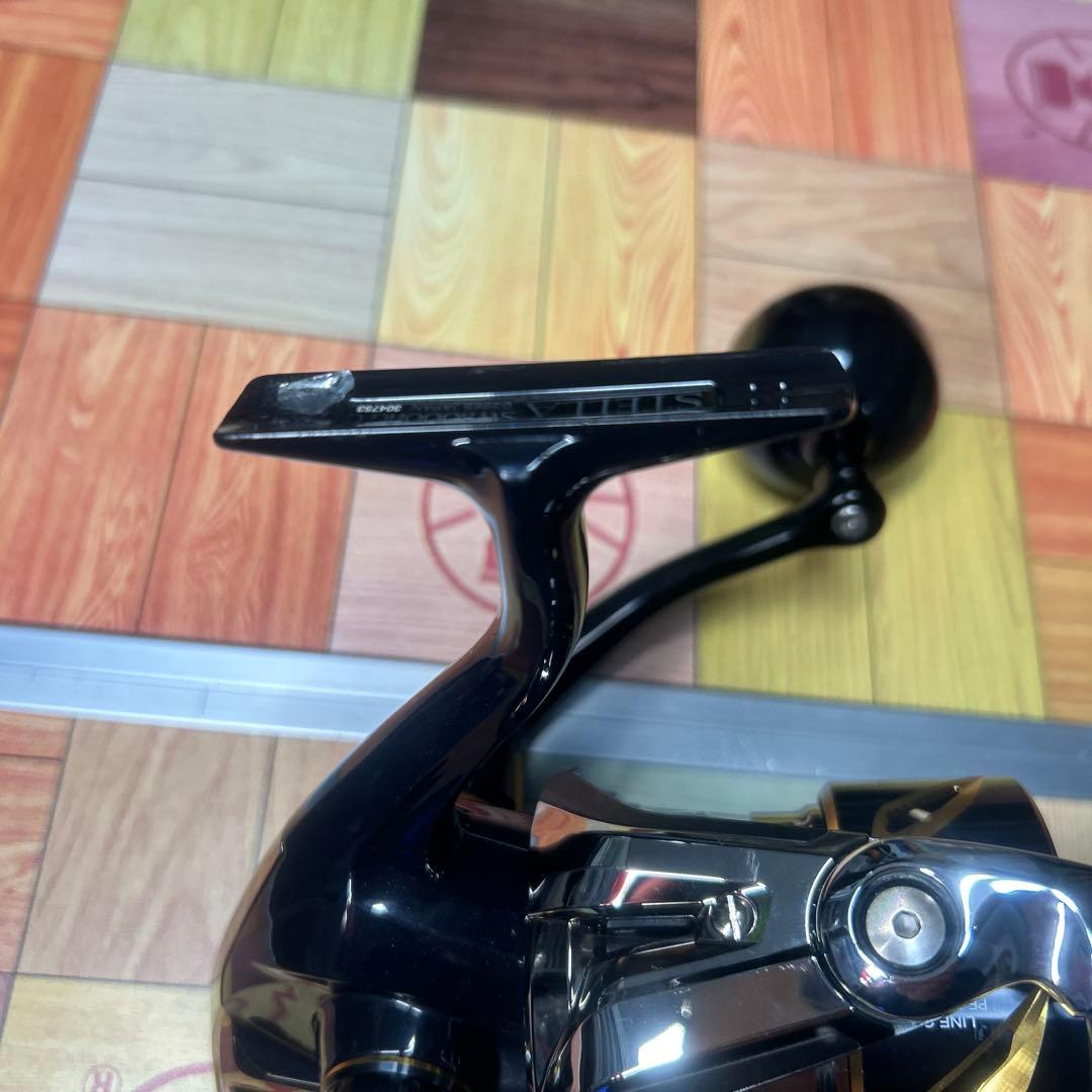 シマノ　19ステラSW 8000HG