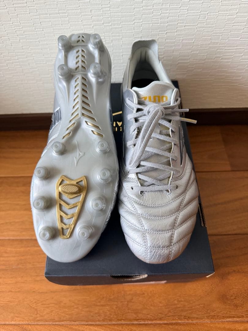 MIZUNO モレリアネオ4ジャパン　BMZインソールおまけ