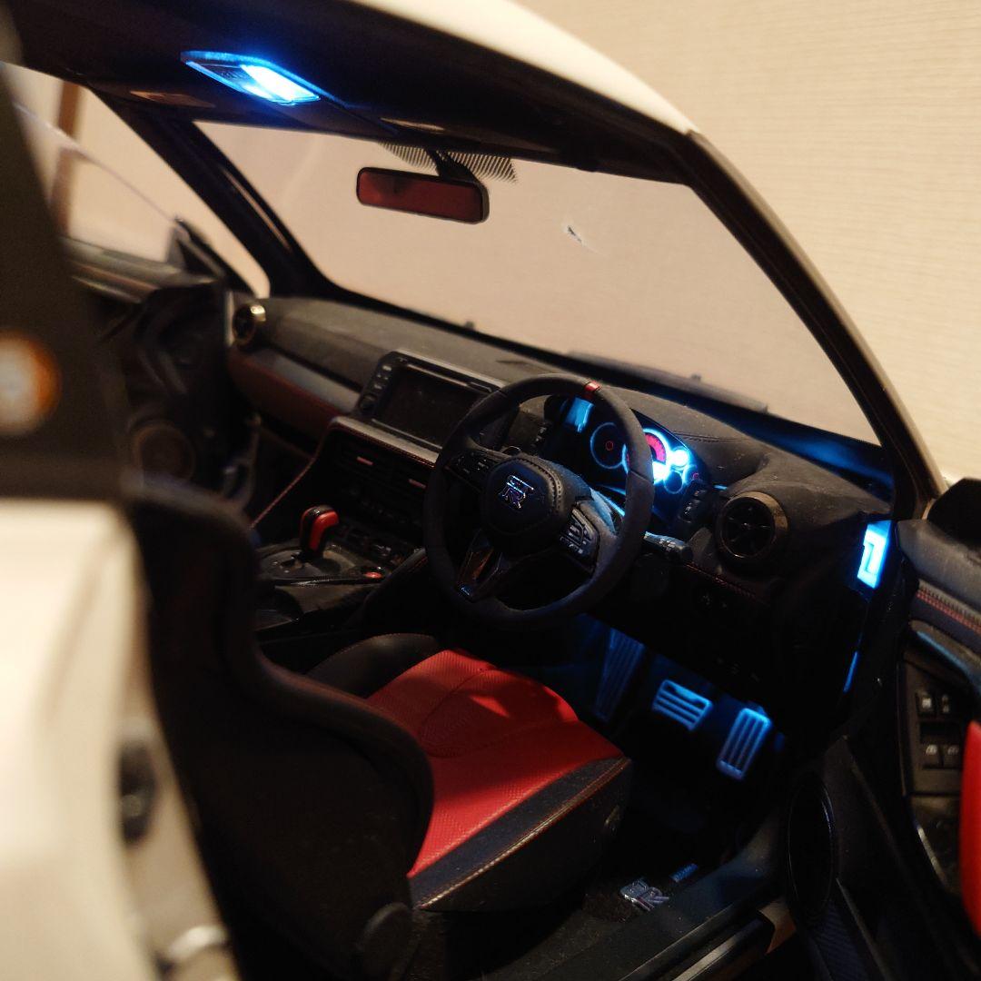 ディアゴスティーニ GT-R ニスモ（完成品）