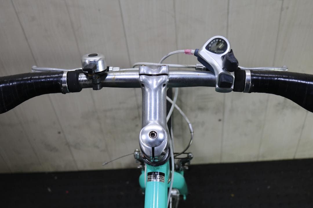 SPEAR(スペア) 700C シマノ6速 430mm クロスバイク