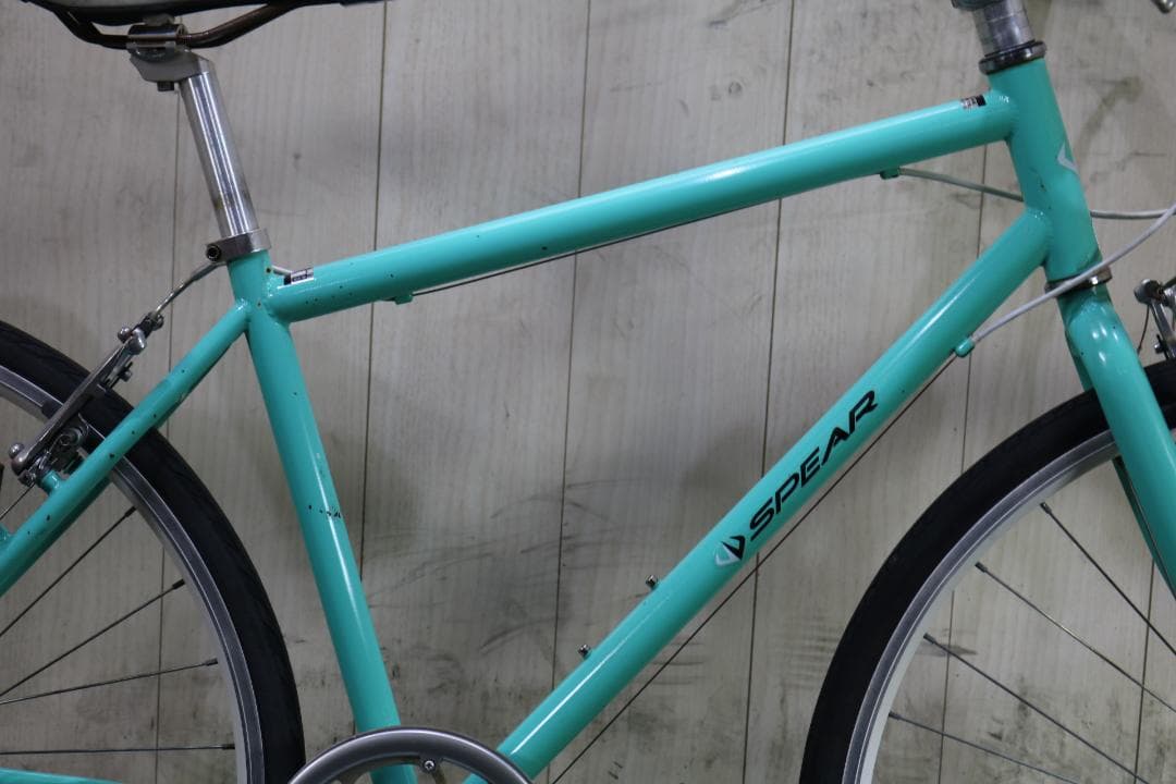 SPEAR(スペア) 700C シマノ6速 430mm クロスバイク