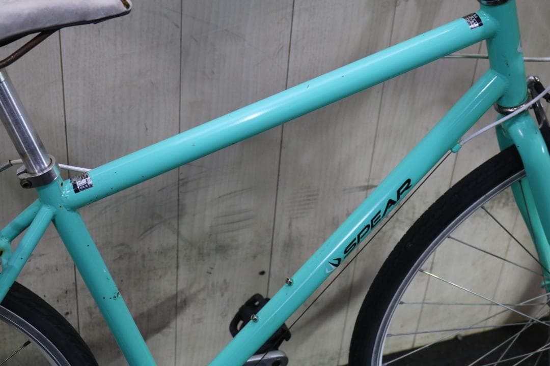 SPEAR(スペア) 700C シマノ6速 430mm クロスバイク