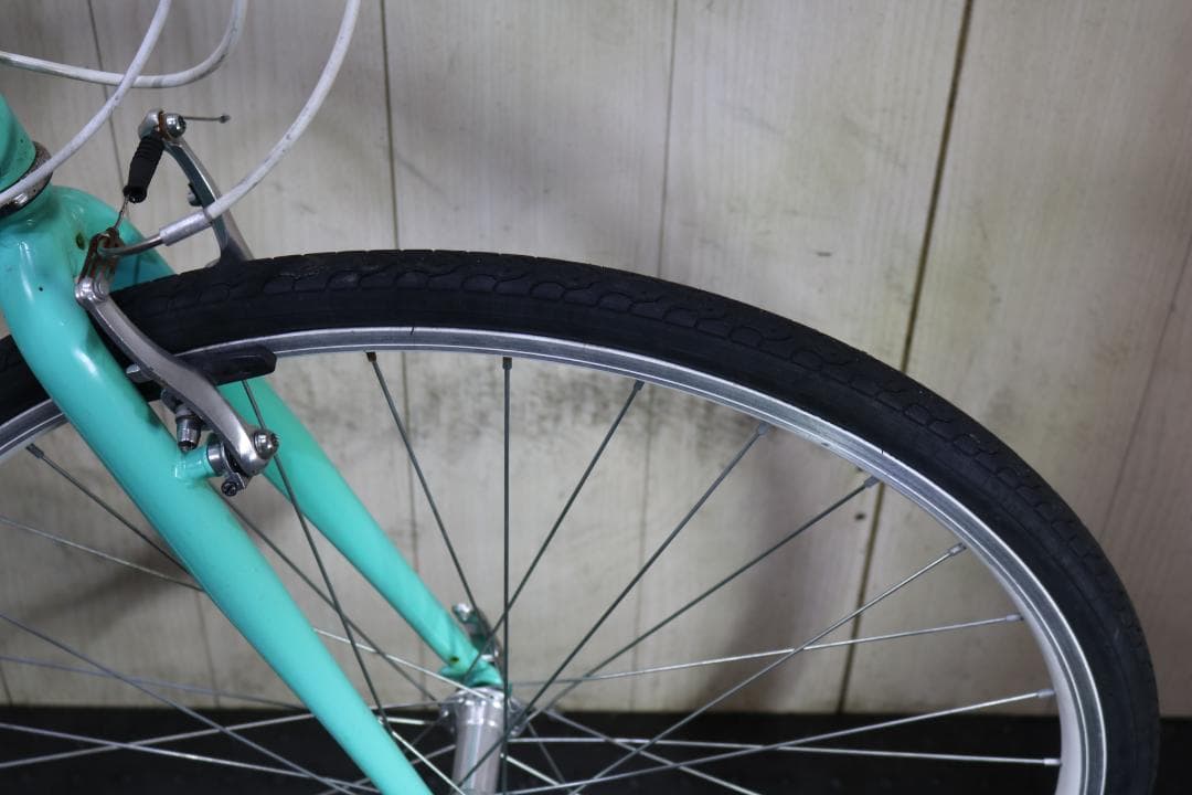 SPEAR(スペア) 700C シマノ6速 430mm クロスバイク