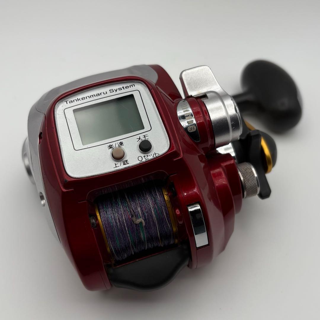 SHIMANO シマノ 電動丸 プレイズ 400C 動作未確認