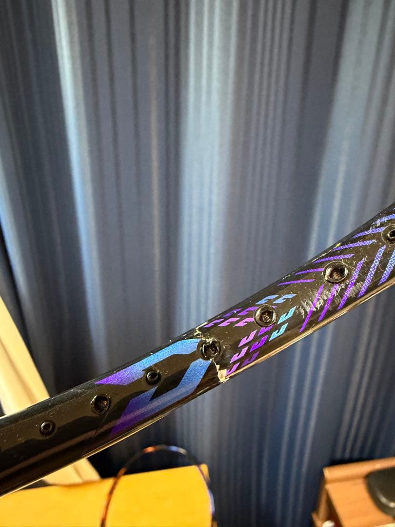 デュオラ10（3U5）2本セット（一本は亀裂あり）