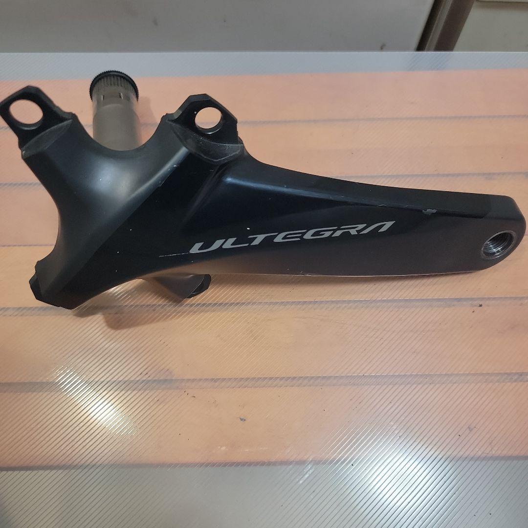 ULTEGRA R8000 クランクセット 170㎜ チェーンリング50-34