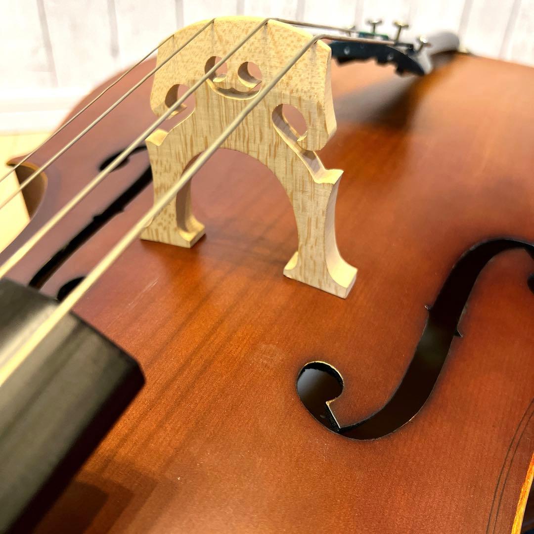 【美品】Hallstatt HC-450 チェロ ハルシュタット フルサイズ