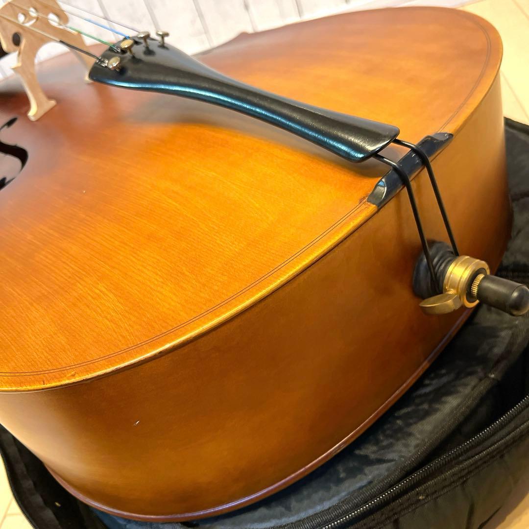 【美品】Hallstatt HC-450 チェロ ハルシュタット フルサイズ