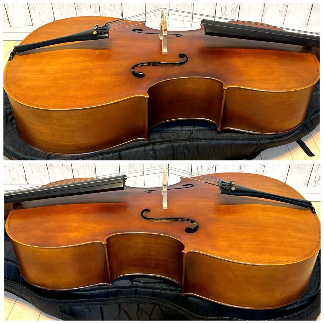 【美品】Hallstatt HC-450 チェロ ハルシュタット フルサイズ