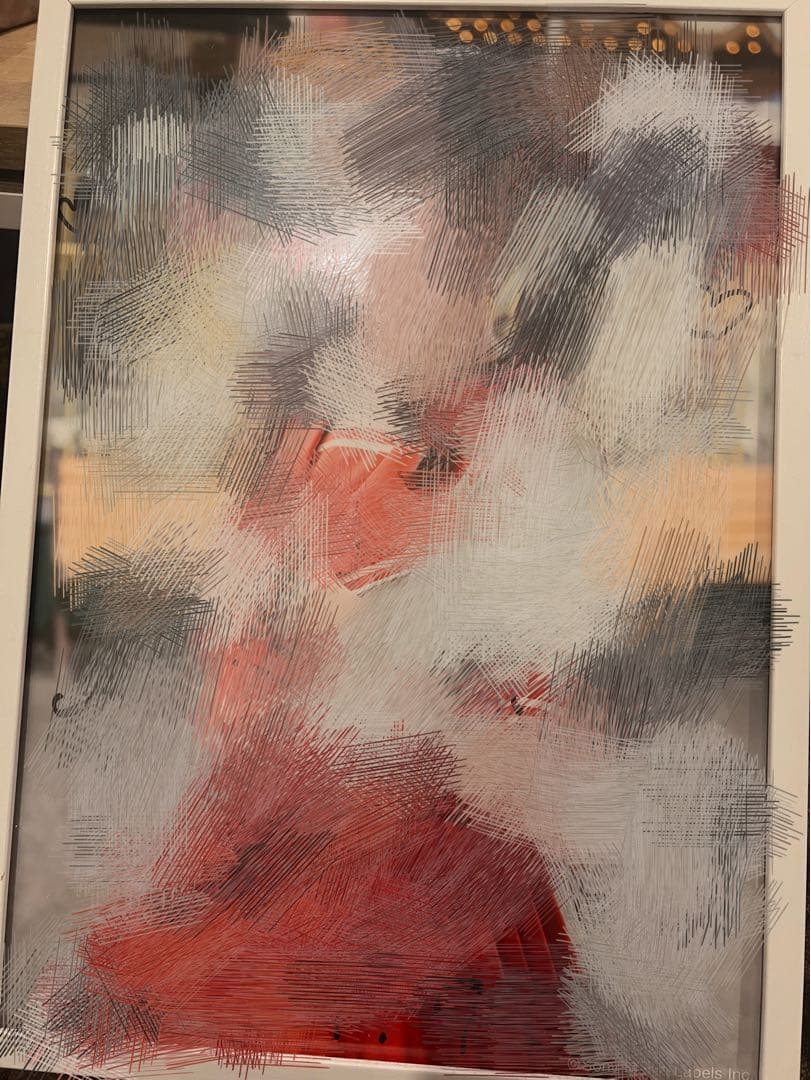 に*·様 ≒JOY 市原愛弓　夢見るアイドル メンバーサイン入パネル　A賞　ガラ