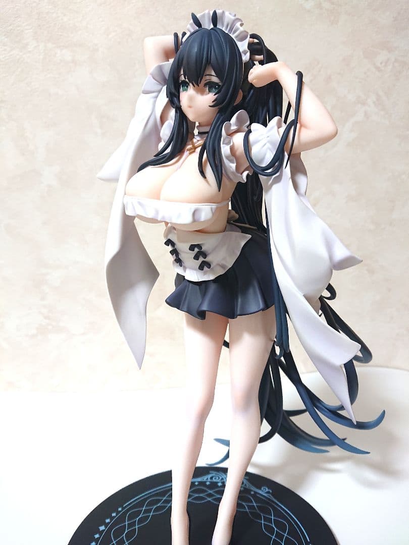 アズールレーン インドミタブル ケダルイメイドサマVer. 1/6フィギュア