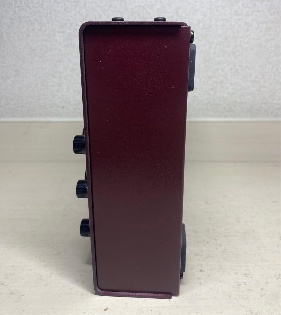 BOSS AD-5 アコースティックギタープロセッサー プリアンプ