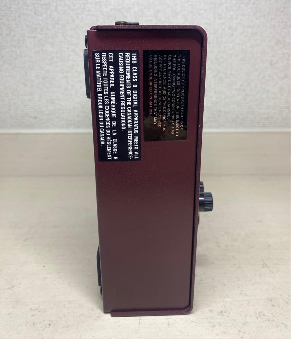 BOSS AD-5 アコースティックギタープロセッサー プリアンプ