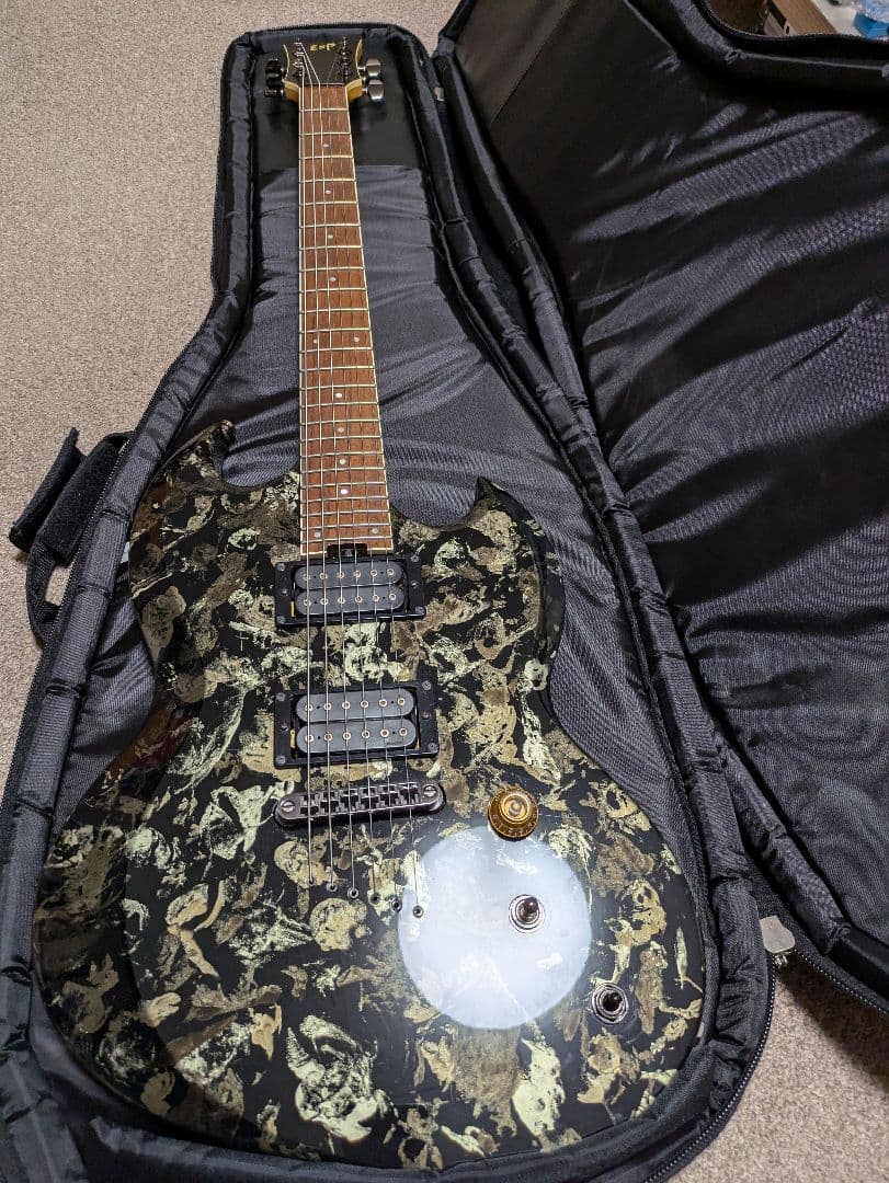 ESP Viper カラーオーダー 値下げ交渉歓迎