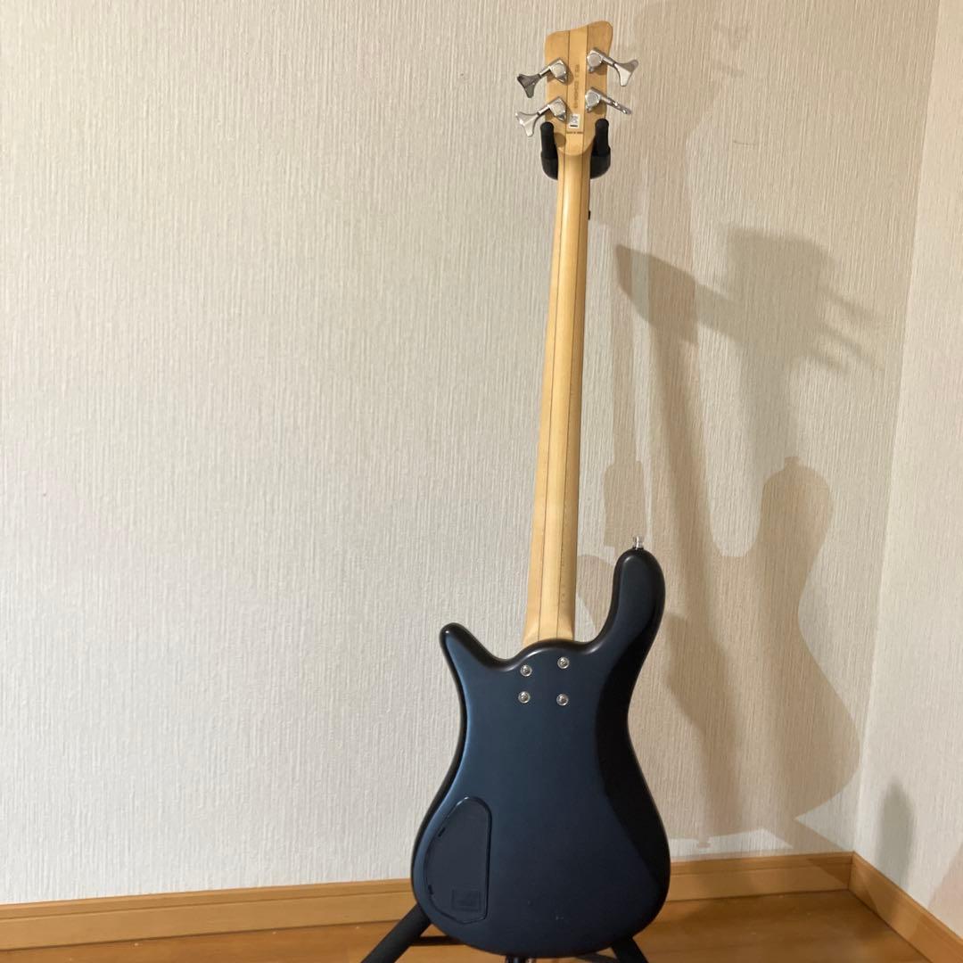 warwick streamer LX pj アクティブ ジャンク