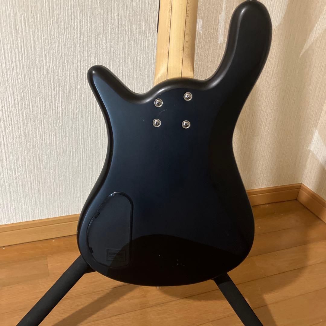 warwick streamer LX pj アクティブ ジャンク