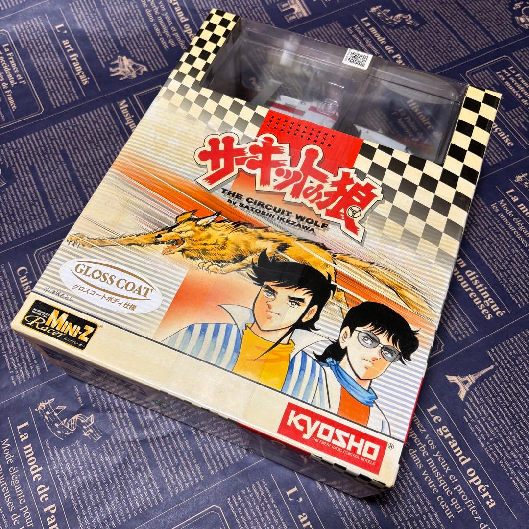 初代 京商ミニッツready set 未開封新品