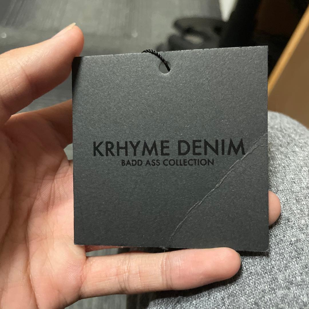 KRHYME DENIM のやつ