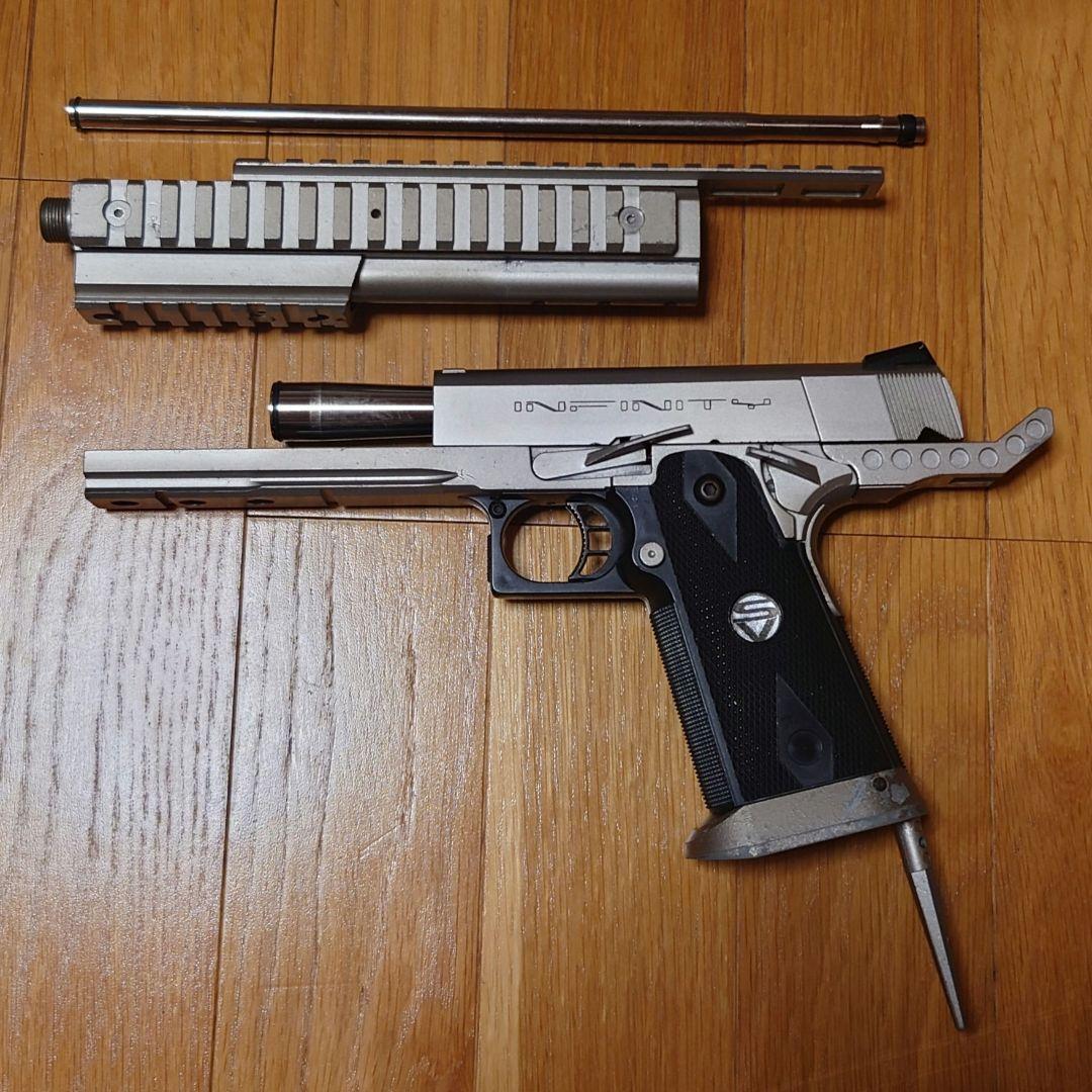 【ジャンクパーツ】WA SV インフィニティ ギガント