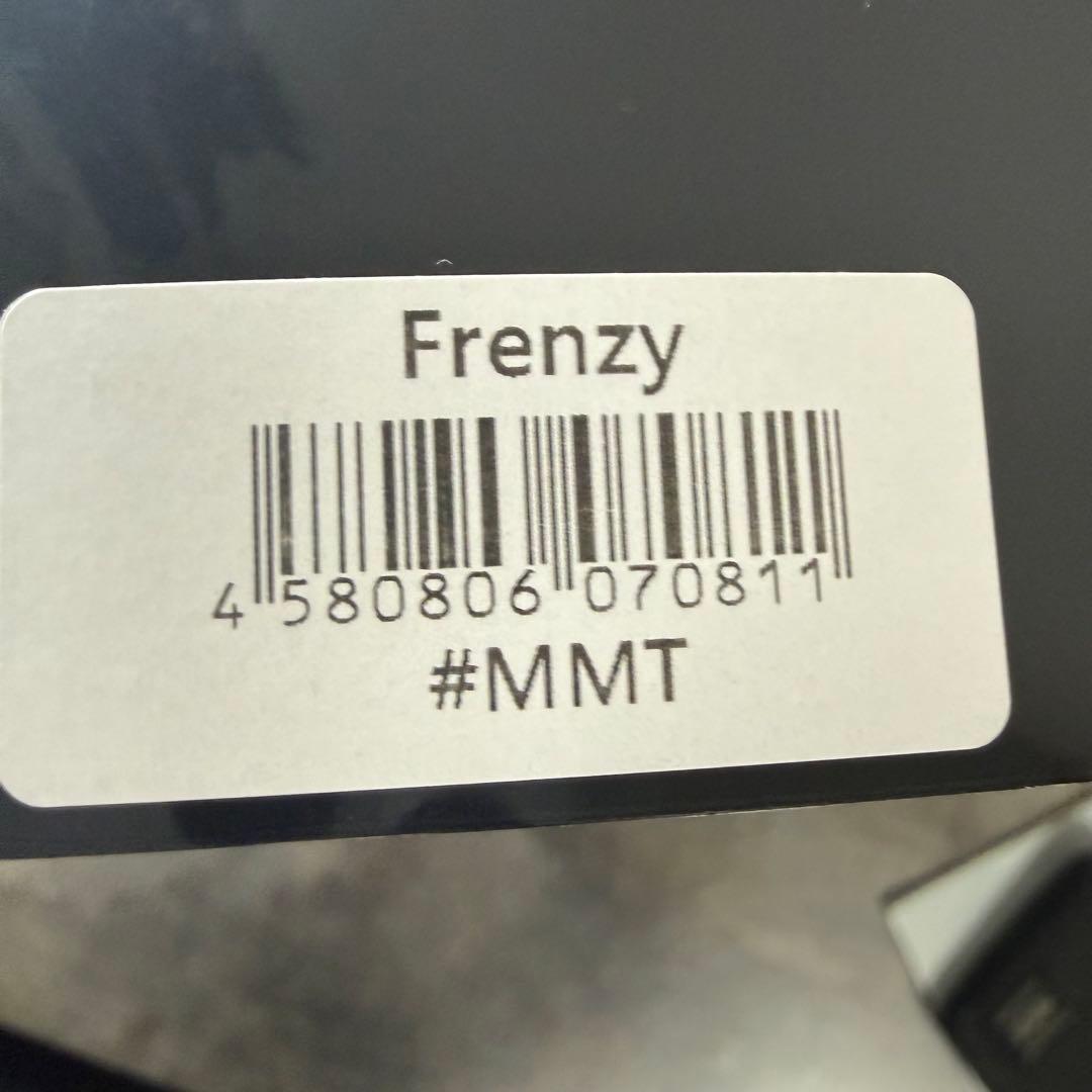 DRT ツネミ フレンジー MMT マットミッドナイトトラウト ヘッドショット