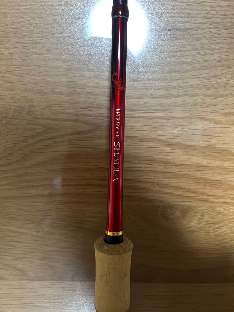 シマノ　ワールドシャウラ1652R-3