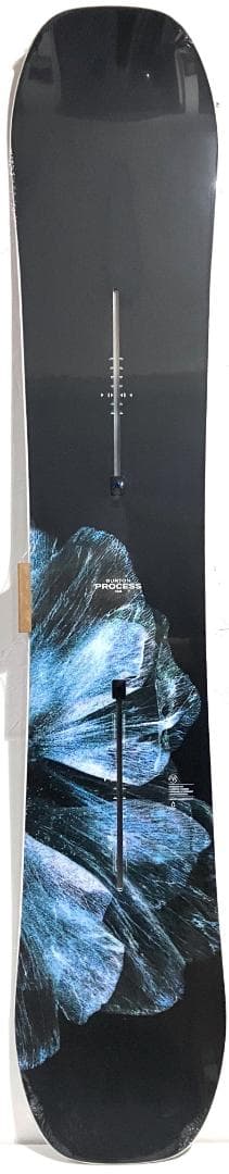BURTON Process キャンバー 155cm 新品