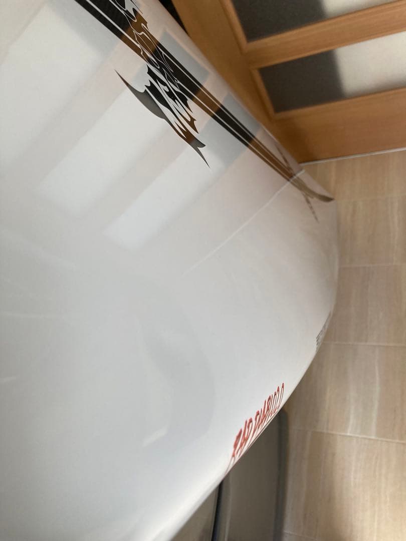 プレセボ　ラッドディアブロ2.0 5'10\"