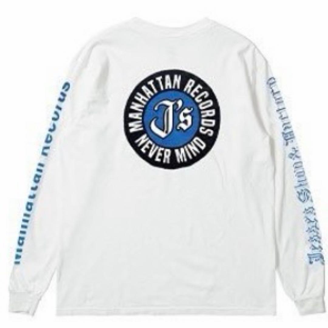 JSF × Manhattan Records ロンT