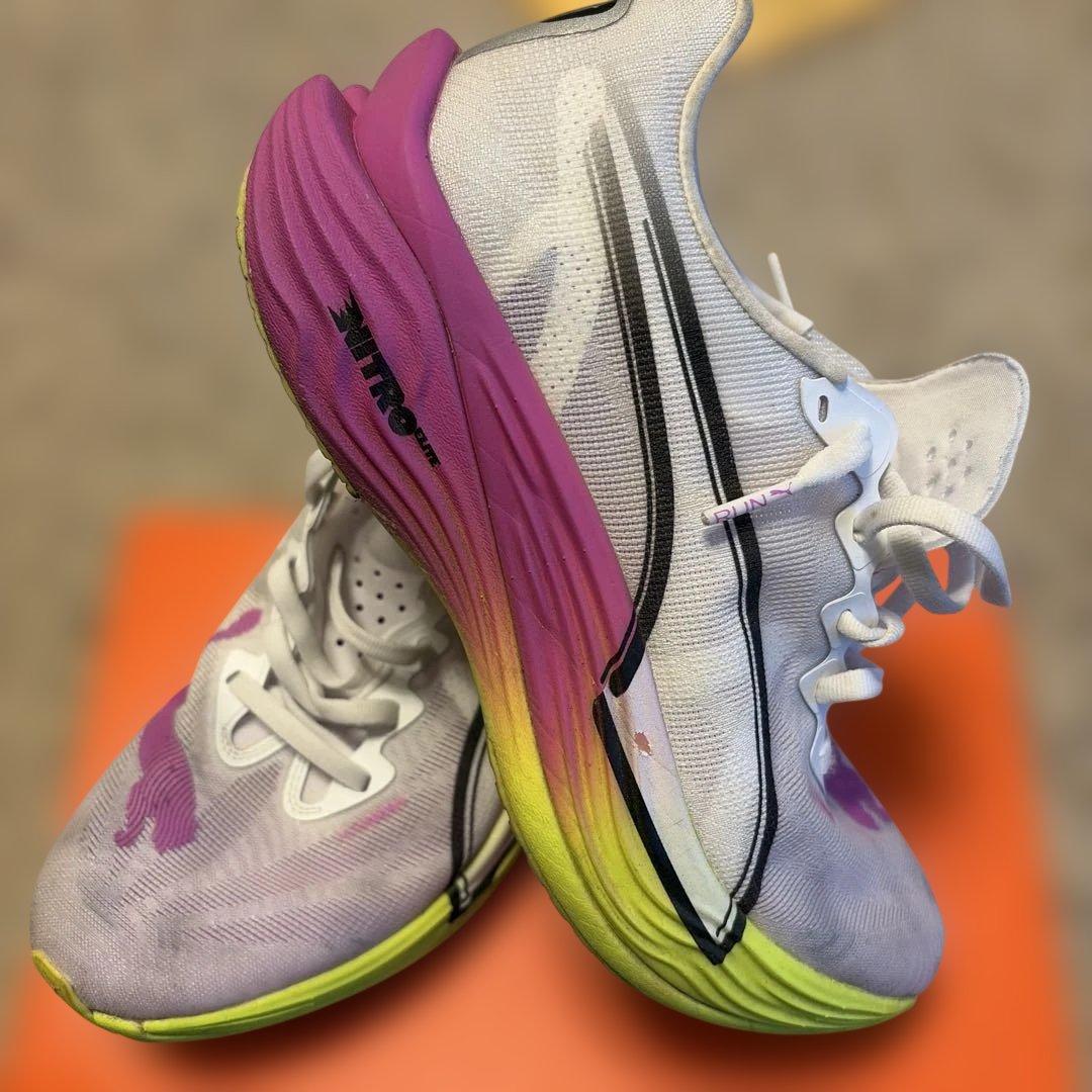 プーマディヴィエイトニトロエリート3