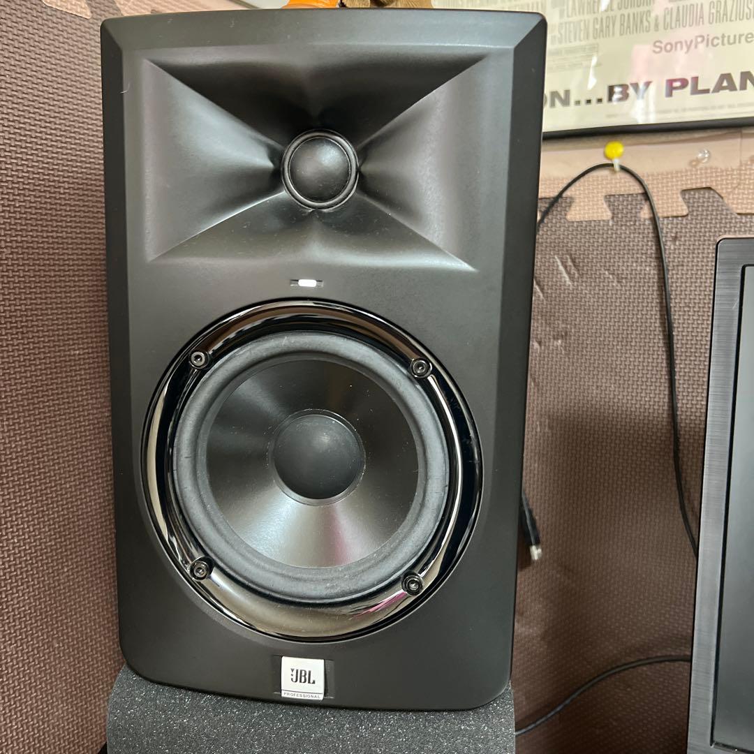 JBL LSR305 ペア　モニタースピーカー