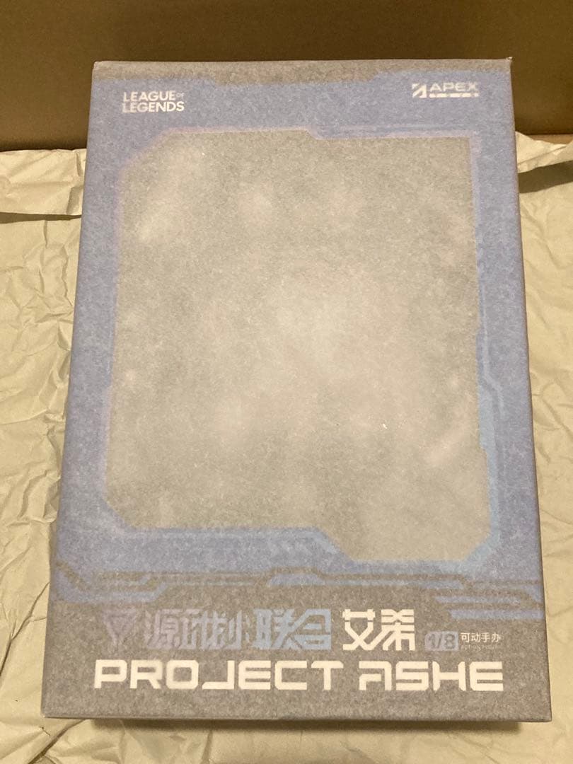 APEX リーグ オブ レジェンド プロジェクトアッシュ 1/8 フィギュア