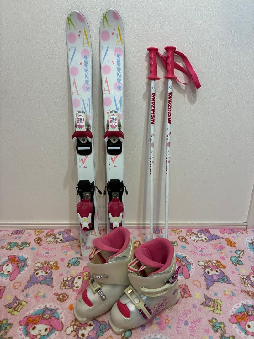 明太子ケチャップ　スキーセット